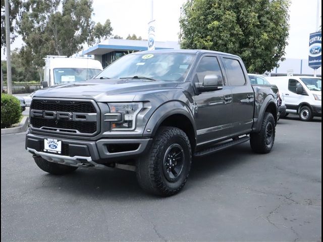 2018 Ford F-150 Raptor