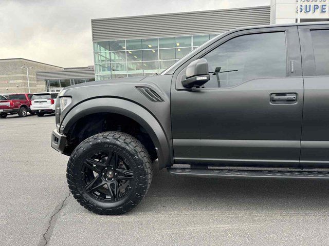 2018 Ford F-150 Raptor