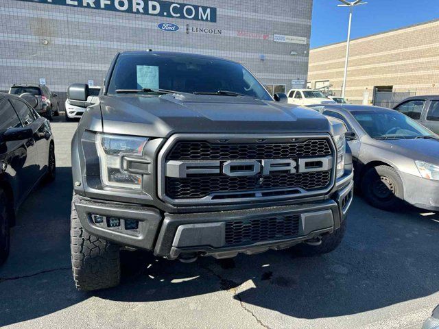 2018 Ford F-150 Raptor