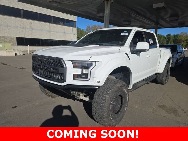 2018 Ford F-150 Raptor