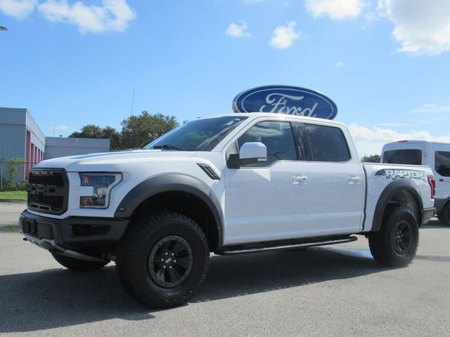 2018 Ford F-150 Raptor