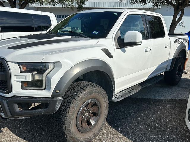 2018 Ford F-150 Raptor