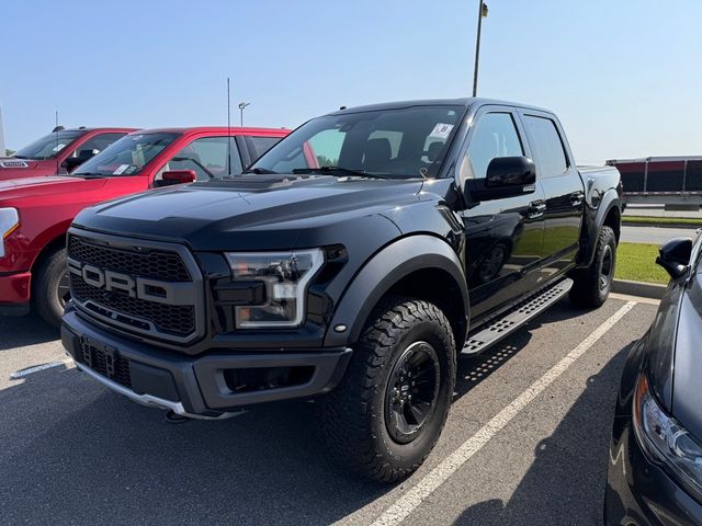 2018 Ford F-150 Raptor