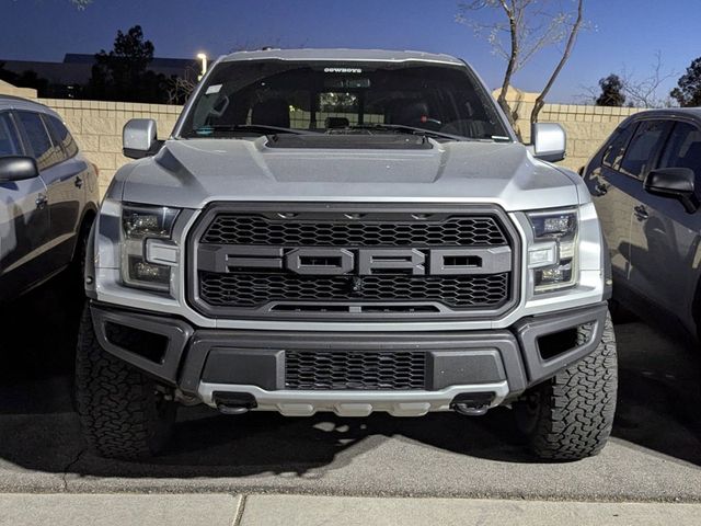 2018 Ford F-150 Raptor