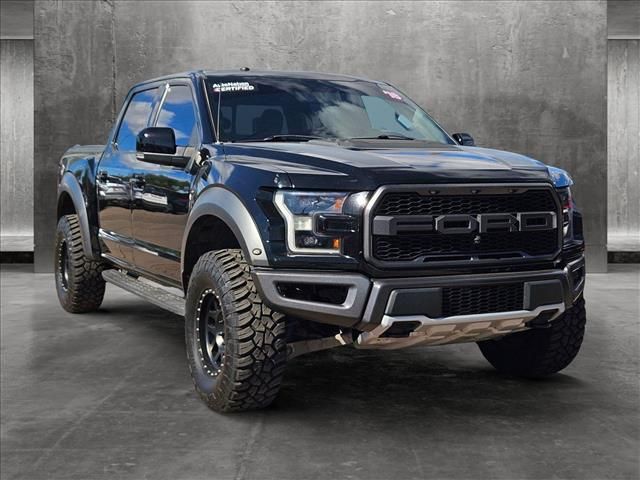 2018 Ford F-150 Raptor