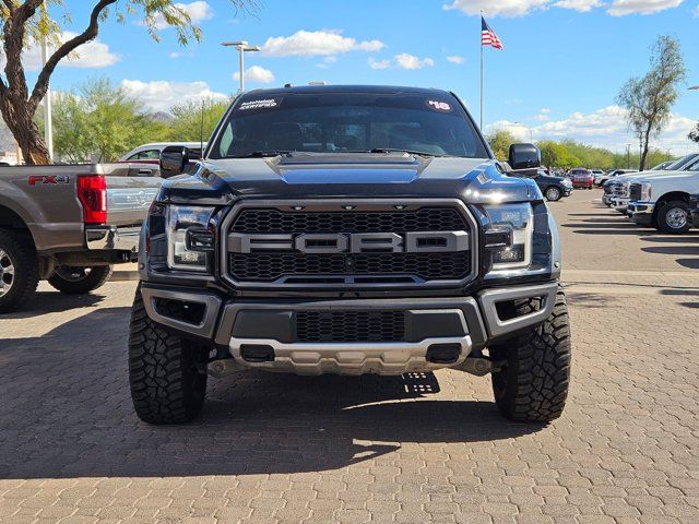 2018 Ford F-150 Raptor