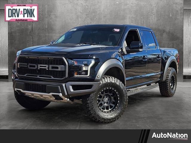 2018 Ford F-150 Raptor