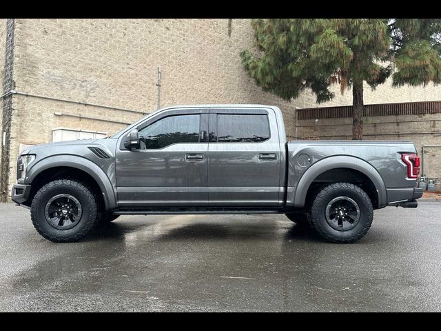 2018 Ford F-150 Raptor