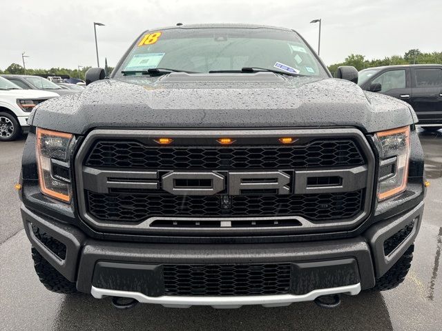 2018 Ford F-150 Raptor