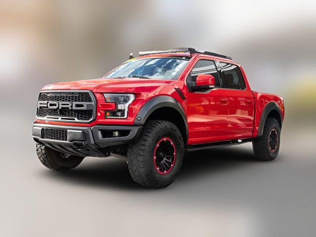 2018 Ford F-150 Raptor