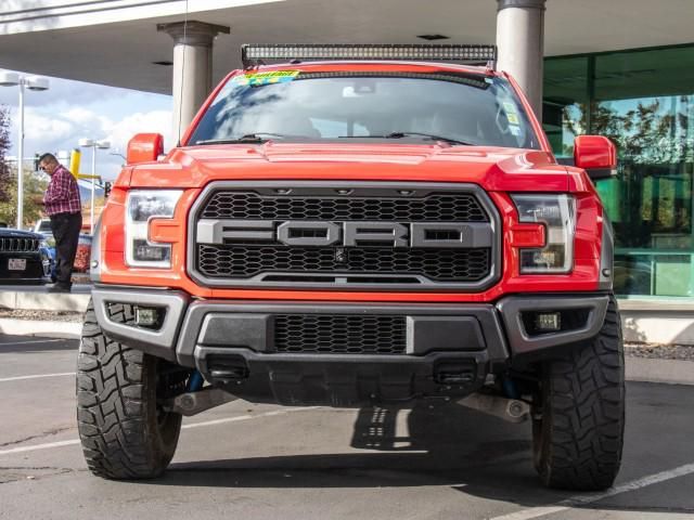 2018 Ford F-150 Raptor