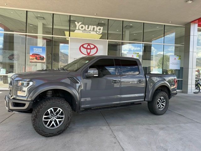 2018 Ford F-150 Raptor