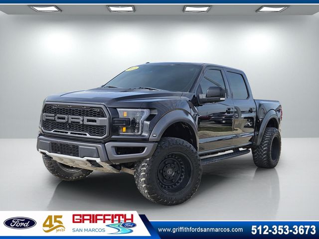 2018 Ford F-150 Raptor