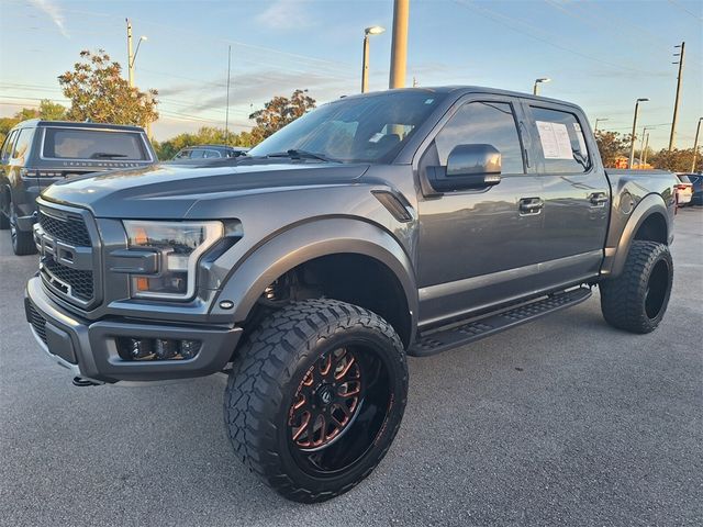 2018 Ford F-150 Raptor