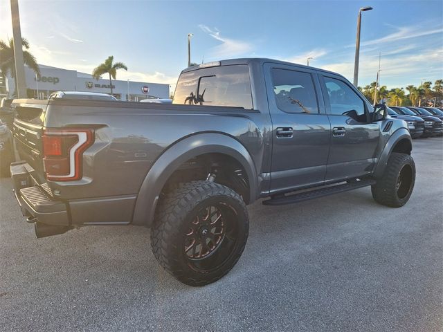 2018 Ford F-150 Raptor