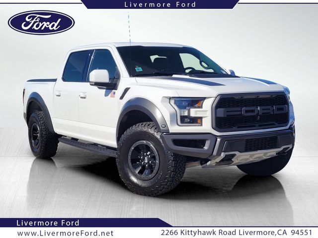 2018 Ford F-150 Raptor