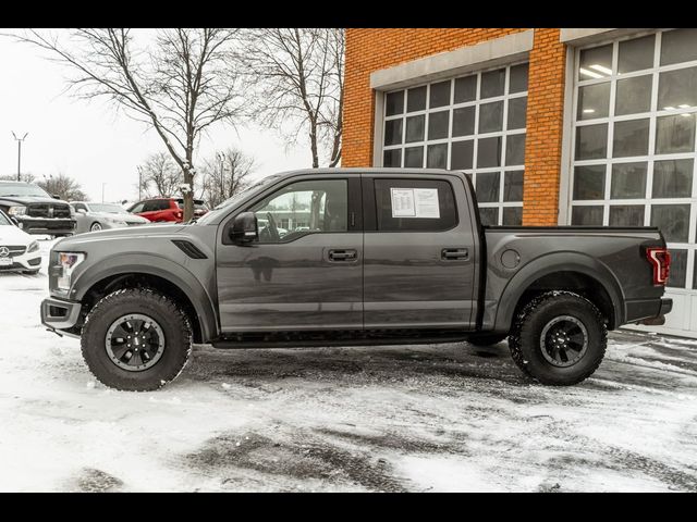 2018 Ford F-150 Raptor