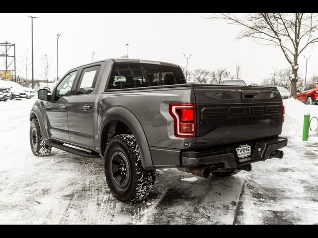 2018 Ford F-150 Raptor