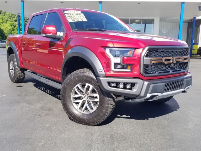 2018 Ford F-150 Raptor