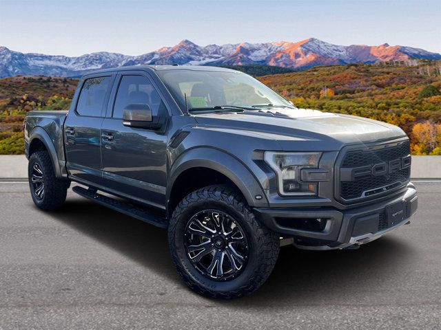 2018 Ford F-150 Raptor