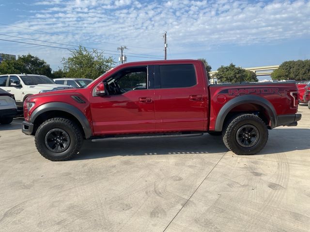 2018 Ford F-150 Raptor