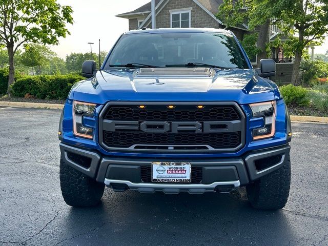 2018 Ford F-150 Raptor