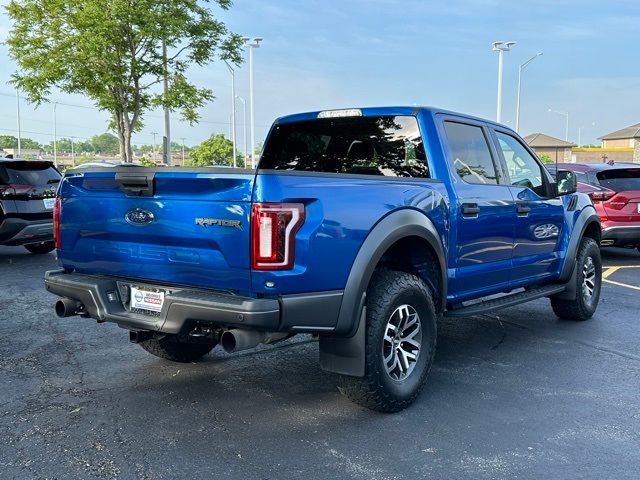 2018 Ford F-150 Raptor