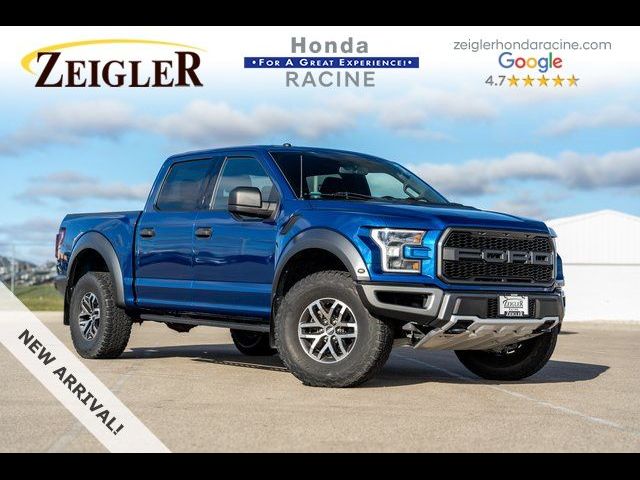 2018 Ford F-150 Raptor