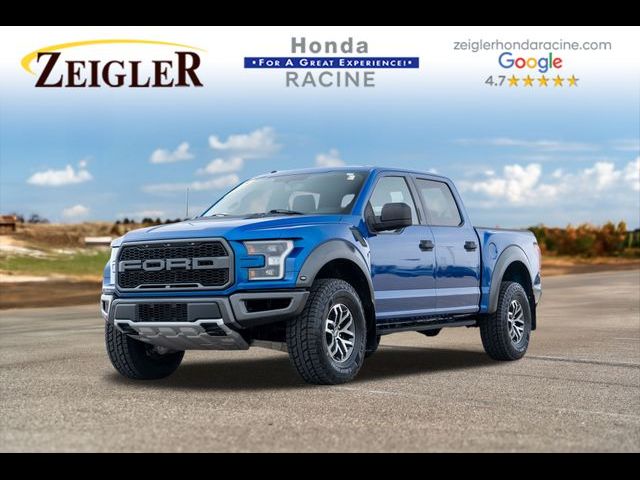 2018 Ford F-150 Raptor