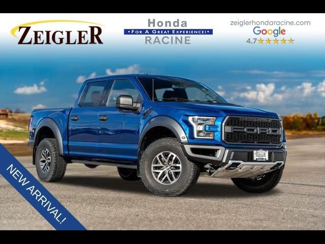 2018 Ford F-150 Raptor