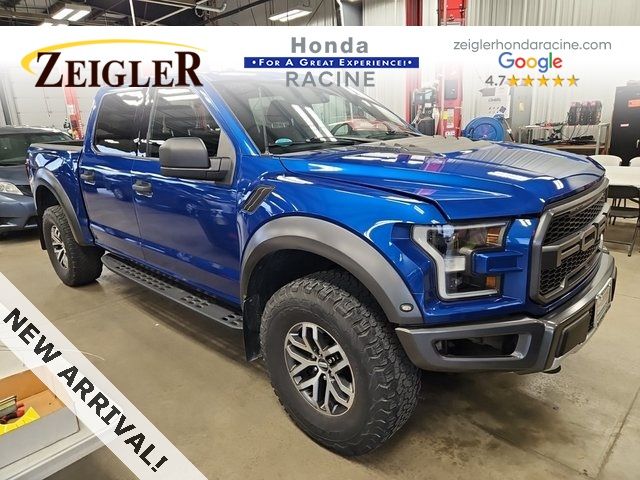 2018 Ford F-150 Raptor