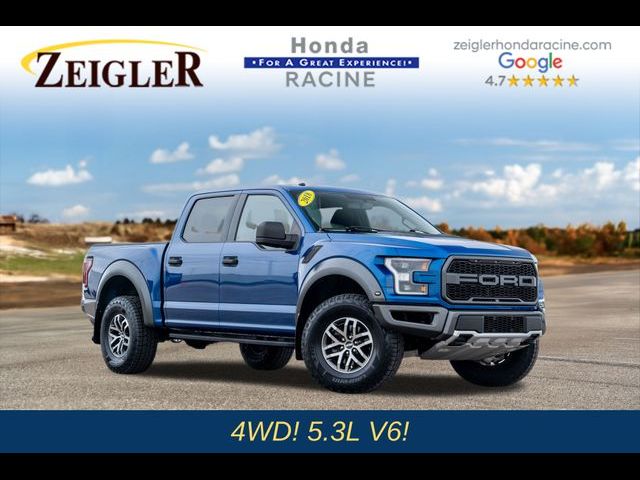 2018 Ford F-150 Raptor