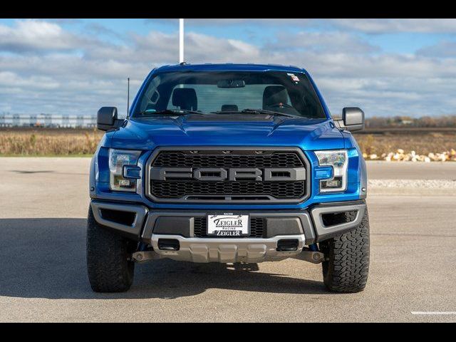 2018 Ford F-150 Raptor