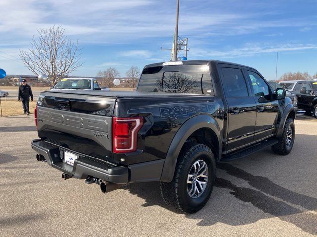 2018 Ford F-150 Raptor