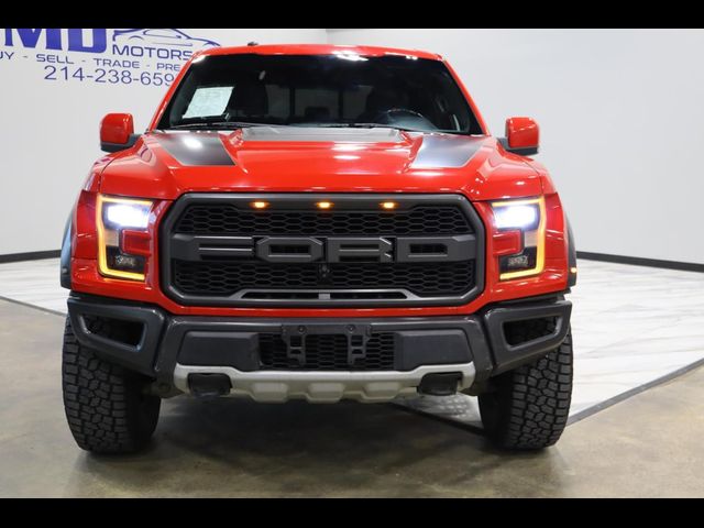 2018 Ford F-150 Raptor