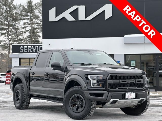 2018 Ford F-150 Raptor