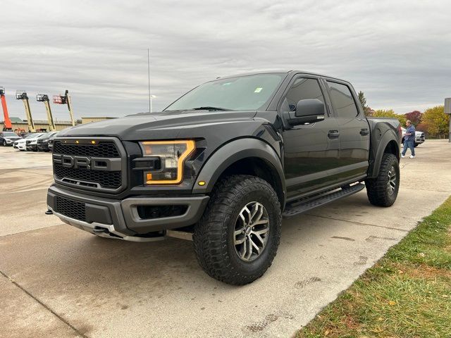 2018 Ford F-150 Raptor