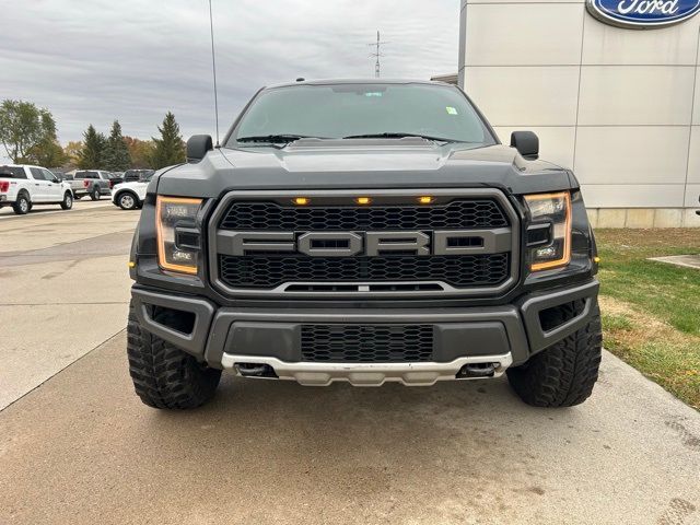 2018 Ford F-150 Raptor