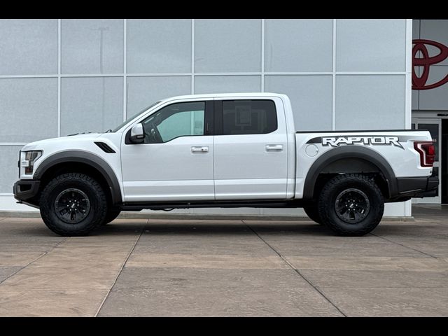 2018 Ford F-150 Raptor