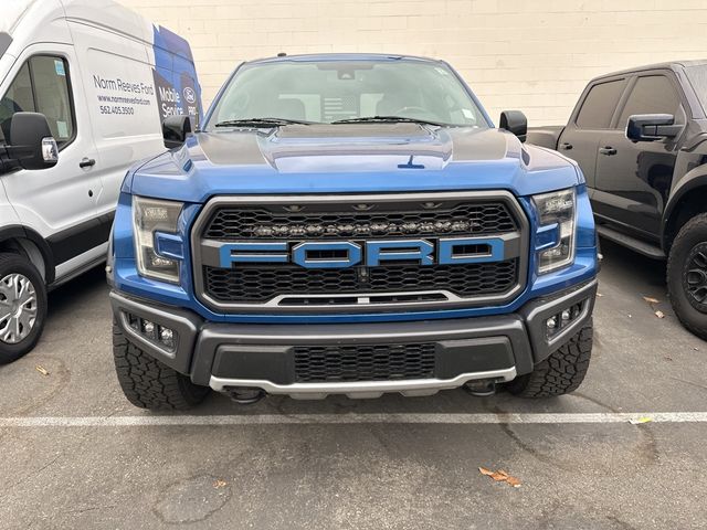 2018 Ford F-150 Raptor