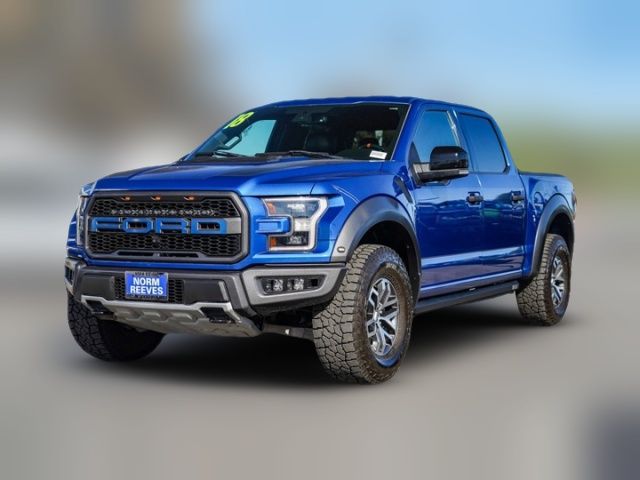 2018 Ford F-150 Raptor