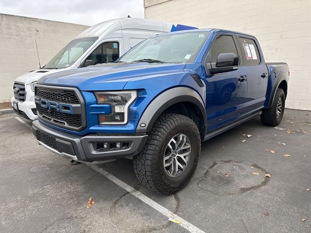 2018 Ford F-150 Raptor