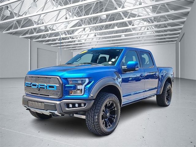 2018 Ford F-150 Raptor