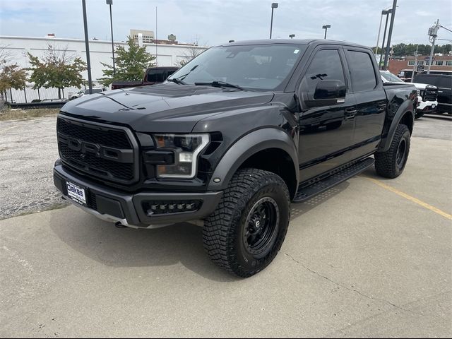 2018 Ford F-150 Raptor