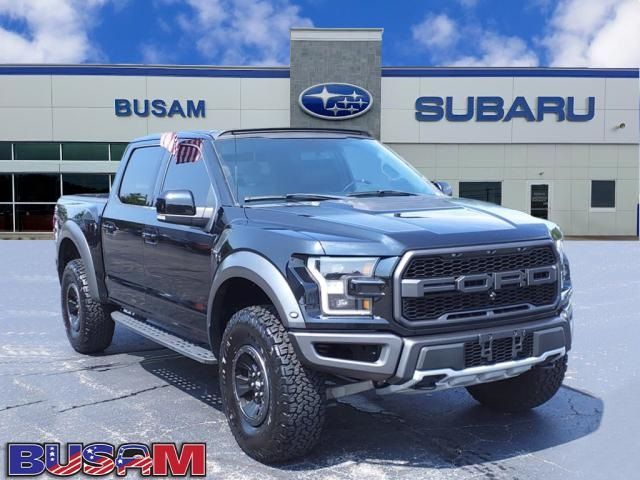 2018 Ford F-150 Raptor