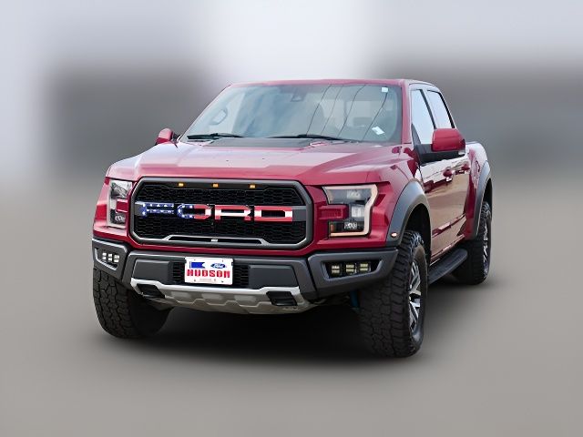 2018 Ford F-150 Raptor