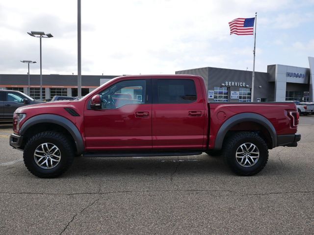 2018 Ford F-150 Raptor