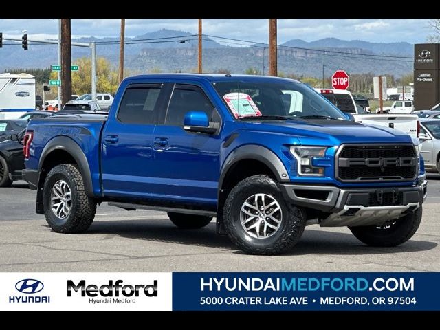 2018 Ford F-150 Raptor