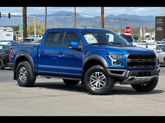 2018 Ford F-150 Raptor
