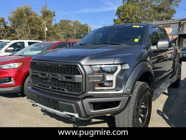 2018 Ford F-150 Raptor